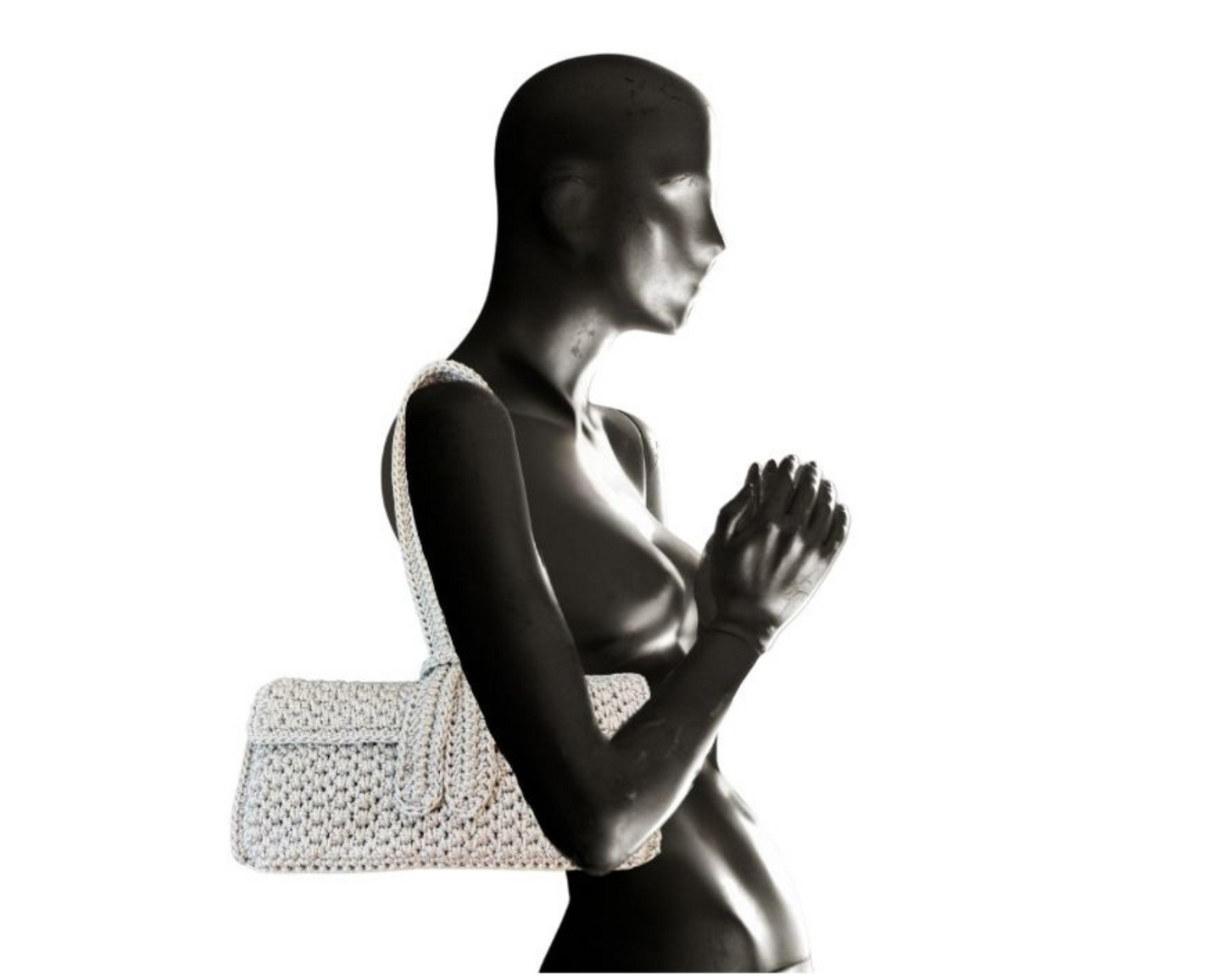 Holly Convertible Crochet Clutch Pattern