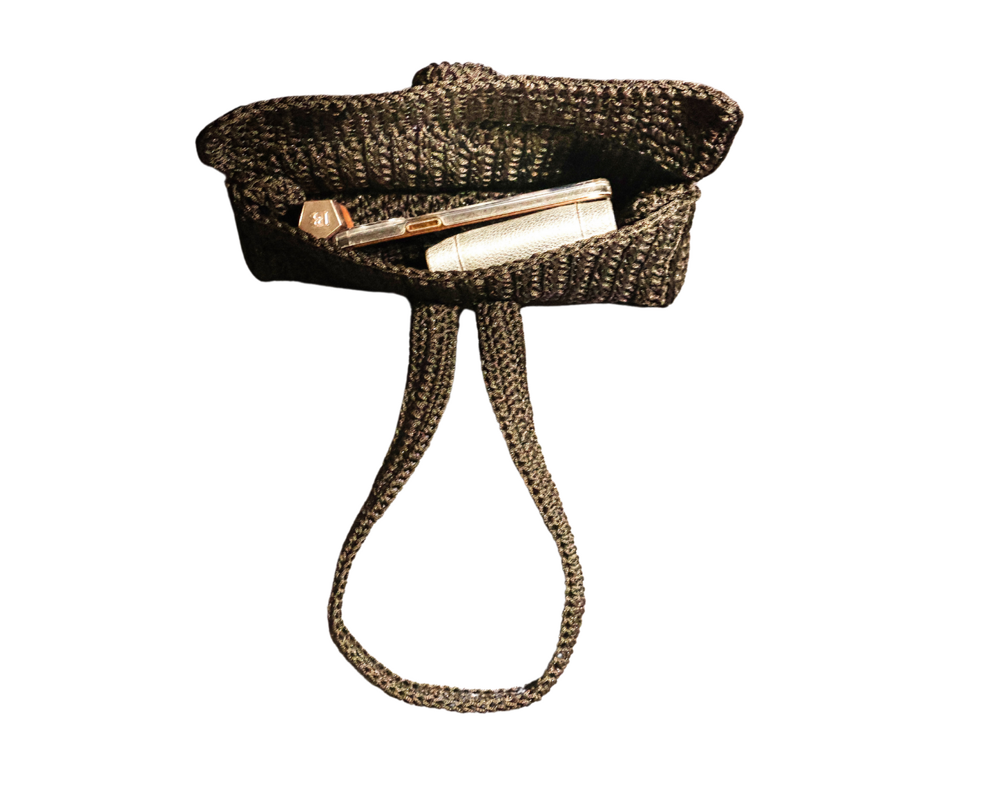 Holly Convertible Crochet Clutch Pattern