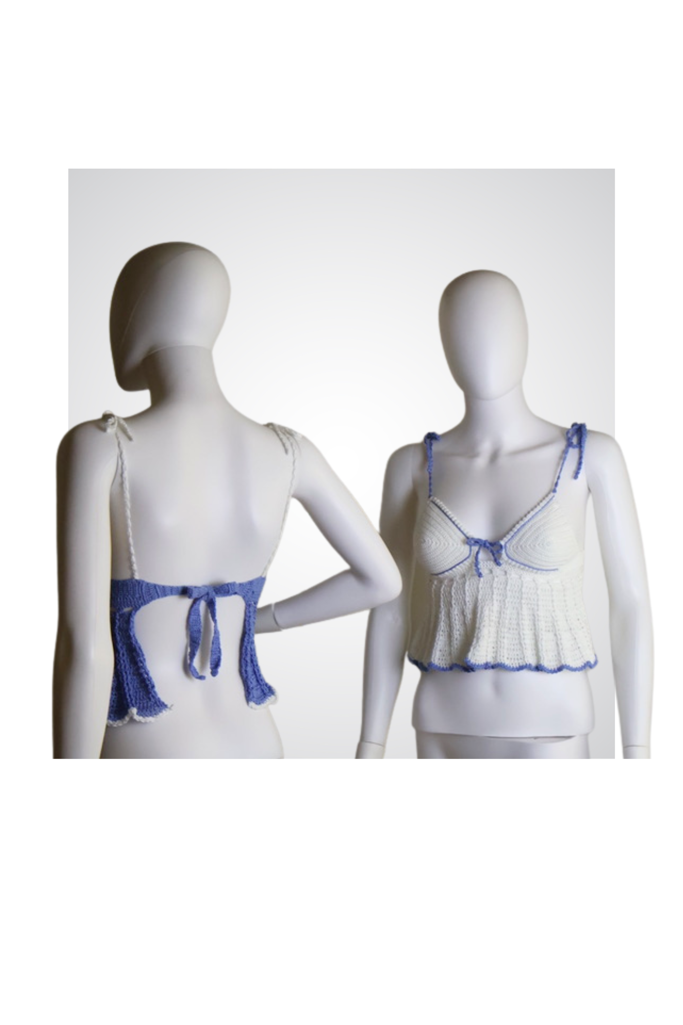 Fiona:  Simple Stitches, Flawless. Fit.