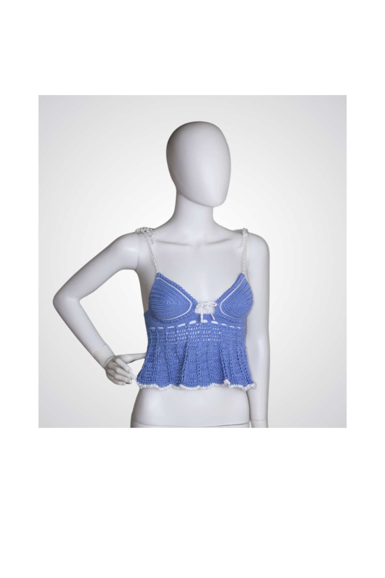 Fiona:  Simple Stitches, Flawless. Fit.