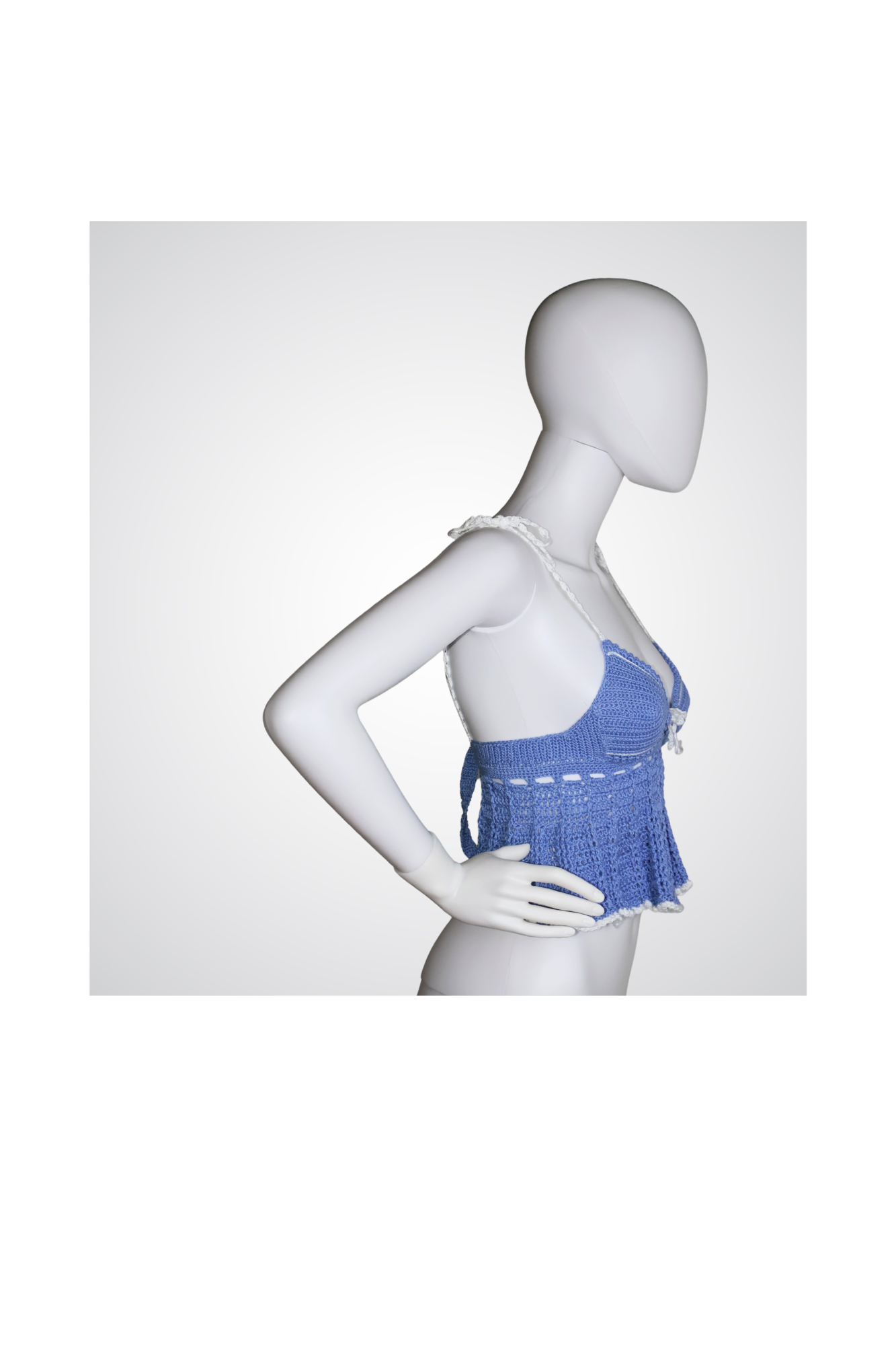 Fiona:  Simple Stitches, Flawless. Fit.