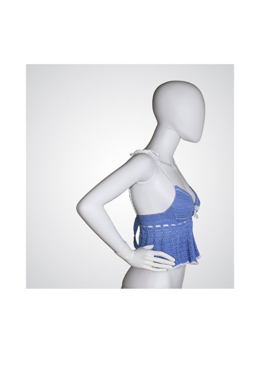 Fiona:  Simple Stitches, Flawless. Fit.